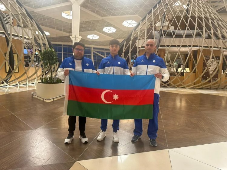  Azər İlyasov Almaniyada Avropa çempionatında iştirak edəcək