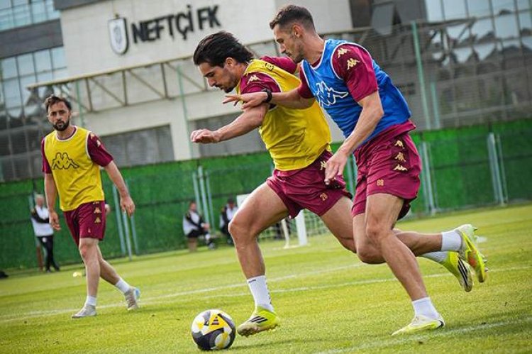 "Neftçi"nin əsas futbolçusu "Kəpəz"lə oyunu buraxacaq