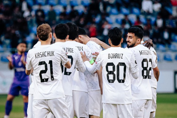 7 qolun vurulduğu matçda sevinən "Qarabağ" oldu - VİDEO