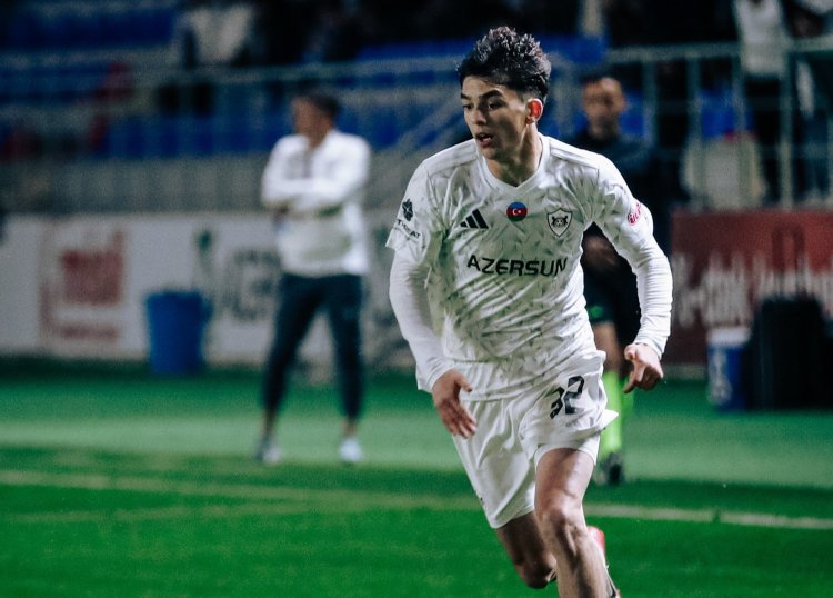Gənc futbolçular "Qarabağ"ın əsas komandasında debüt etdilər - FOTO