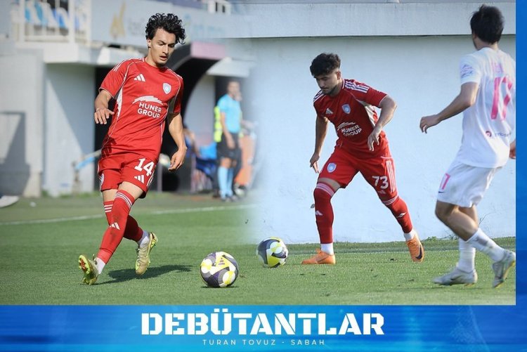 "Turan Tovuz"un Premyer Liqada debüt edən yetirmələri kimlərdir?