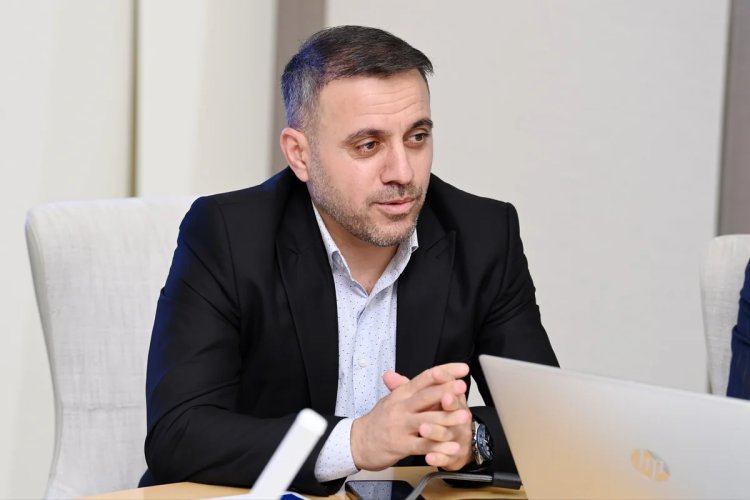 "Şamaxı" Ayxan Abbasovun gedişini açıqladı - RƏSMİ