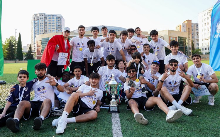 "Qarabağ" çempion oldu - FOTO