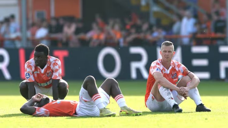 Milli futbolçumuzun klubu Yüksək Liqanı tərk elədi