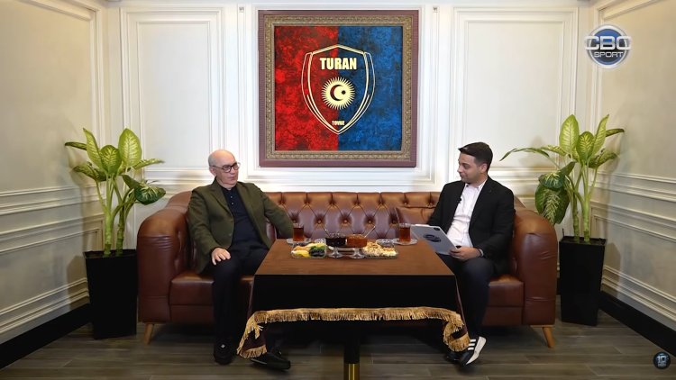 "Ölkən üçün oynayırsansa, meydanda həlak olmalısan" - VİDEO