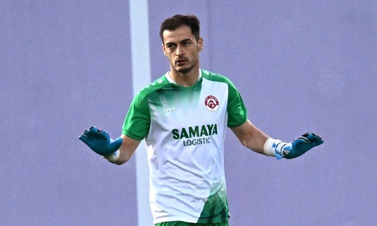   Tərlan Əhmədli daha bir il Premyer Liqa klubunun formasını geyinəcək