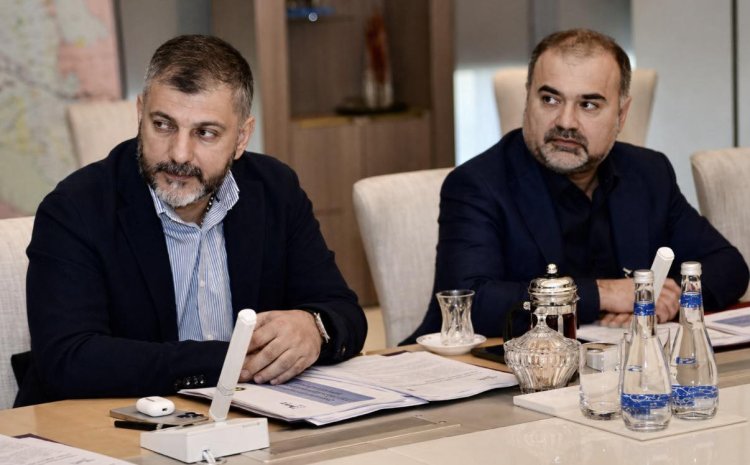 AFFA rəsmisi növbəti dəfə "İctimai" televiziyanın baş direktoru seçildi