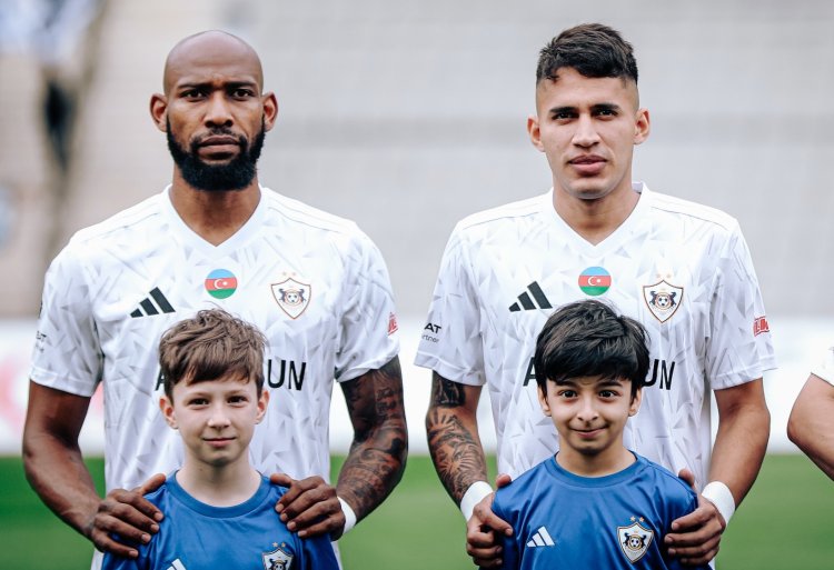 Kolumbiyalı futbolçu "Qarabağ"dan ayrıldı - GÖZLƏNİLMƏZ QƏRAR
