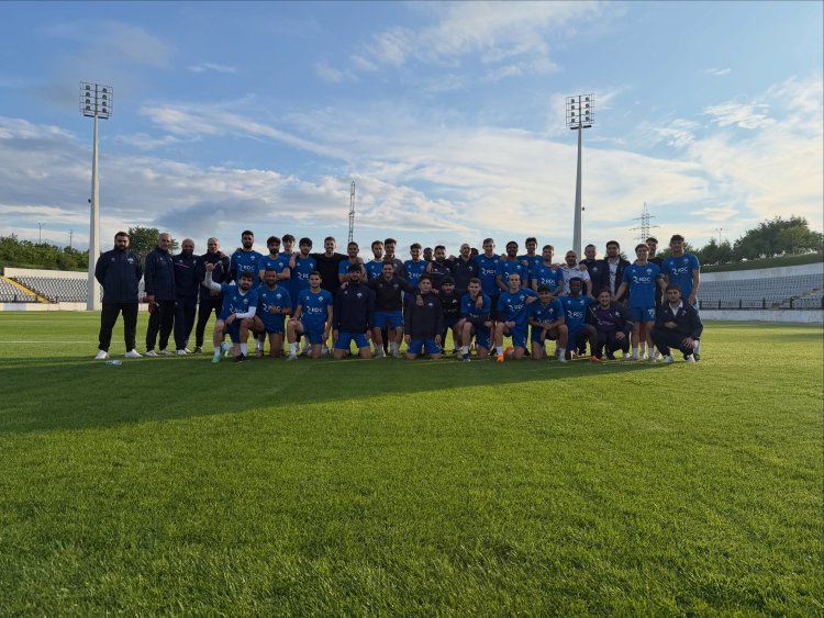  "Növbəti mövsüm yüksək nəticələr uğrunda mübarizə aparacağıq"