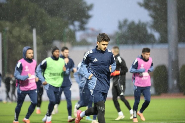 "Qarabağ"ın yetirməsi Fransa klubunda qalacaq? - VİDEO