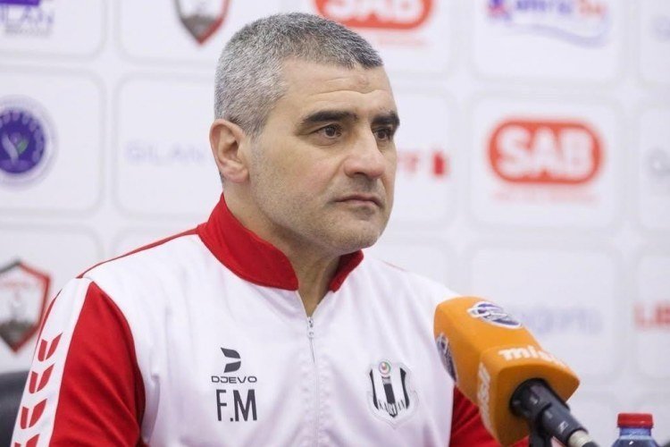 Daha bir Azərbaycan klubu baş məşqçi ilə yollarını ayırdı - RƏSMİ