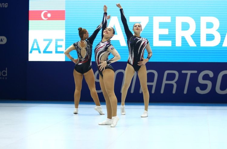   Dünya Kuboku: Bakıda yarışacaq milli komandalar müəyyənləşdi