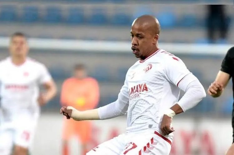 Felipe Santos "Turan Tovuz"da