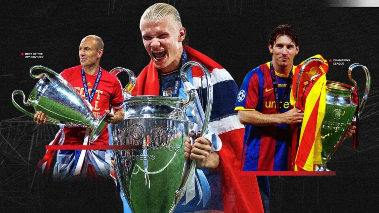 UEFA Çempionlar Liqasını ən çox qazanan klublar - STATİSTİKA