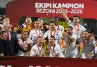 Millimizin üzvü ardıcıl ikinci dəfə Superliqa çempionu oldu - FOTO