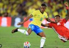 "Turan Tovuz"un futbolçusu Braziliya millisinə qarşı oynadı