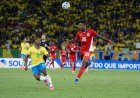 "Turan Tovuz"un futbolçusu Braziliya millisinə qarşı oynadı