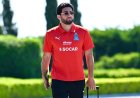 Azərbaycan millisi Avstriyaya getdi