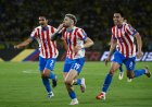 Paraqvay millisinin mundial üçün yekun heyəti açıqlandı - SİYAHI