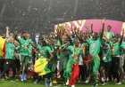 Seneqal milli komandası DÇ-yə 26 futbolçu ilə gedir - SİYAHI
