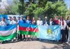   Azərbaycan təmsilçiləri Uralskda baş tutan yarışda mükafatlandırıldılar