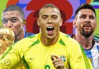 Son 6 mundialın bombardirləri: Kim DÇ-2026-da mübarizə aparacaq?