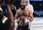   Daha bir azərbaycanlı UFC-də