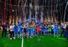 Millimiz Avropa çempionu oldu