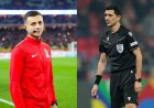 Azərbaycanın FİFA hakimləri beynəlxalq matçlarda olacaqlar
