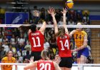 Voleybolçularımız İsveçə uduzdu