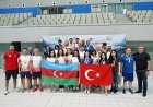 "Üzgüçülük hamı üçün" layihəsinin qalibləri mükafatlandırıldı - FOTO