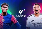   İspaniya La Liqasında mövsümün ən yaxşı futbolçusu müəyyənləşdi