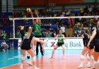  Qadın voleybolçularımız bu dəfə Estoniya millisini məğlub etdilər