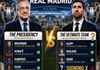 Madriddə seçki baş tutdu: "Real"ın yeni prezidenti müəyyənləşdi