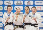   Azərbaycan millisi Avropa Açıq Turnirini 3 medalla başa vurdu