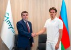 "Qarabağ"ın yetirməsi "Şəfa"da