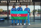   Azərbaycan millisi Moldovada "Davis Cup"da mübarizə aparacaq
