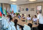  Yığma üzvlərinə antidopinq mövzusunda seminar keçirildi