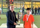  Minifutbol turnirinə yekun vuruldu