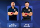 Azərbaycanın iki hakimi dünya çempionatına təyinat aldı