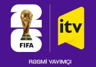 İTV Dünya Kubokunun 104 oyunundan 92-ni yayımlayacaq