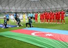 Azərbaycan milli komandası FİFA reytinqində iki pillə gerilədi