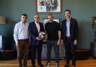 “Qarabağ” Futbol Klubunun İdarə Heyətinin növbəti iclası keçirildi