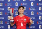 Cənubi Koreya - Çexiya oyununun ən yaxşı futbolçusu müəyyənləşdi