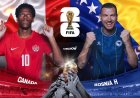  Kanada Bosniya və Herseqovina yığması ilə qarşılaşır - DÇ-2026
