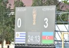  Azərbaycan millisi Bakıdakı dünya çempionatında finala çıxdı