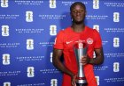 Kanada - Bosniya və Herseqovina oyununun ən yaxşı futbolçusu 