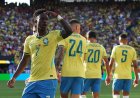 Braziliya millisi dünya çempionatına xal itkisi ilə başladı