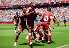 Qətər son dəqiqə qolu ilə mundiala bərabərliklə başladı - VİDEOİCMAL