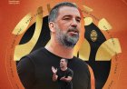 Arda mövsümün məşqçisi seçildi